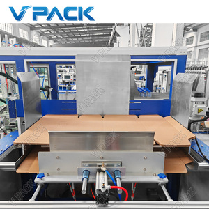 Machine <span class=keywords><strong>d</strong></span>'emballage automatique de cartons enroulables - Product Image 4
