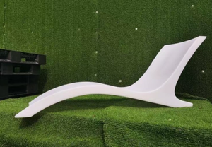 <span class=keywords><strong>Silla</strong></span> Tumbona para Piscina, Tumbona para Exteriores, <span class=keywords><strong>Silla</strong></span> Reclinable Ajustable - Product Image 2