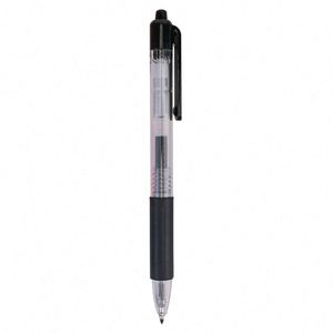 Wholesale New OEM ODM Available Purple Red Black Blue Plastic Office School Gel-Ink Gel <b>Pen</b> - Product Image 2