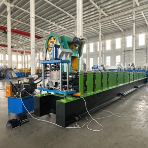 Ligne de production de tuyaux CANGZHOU HAUAN MACHINERY, machine de formage automatique de tuyaux ronds en acier inoxydable haute précision, 380V - Product Image 4