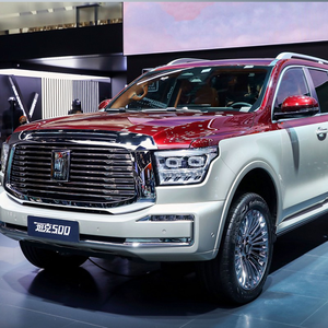 Great Wall Tank 500 Modèle 2025 Édition Sport / Affaires Summit / Scene Creation / Véhicule tout-terrain 5 places à essence, Bestseller, Voiture d'occasion - Product Image 2