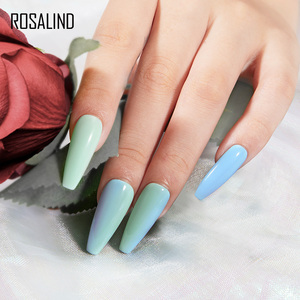 Rosalind – vernis à ongles en gel brillant à trempage, 3000 couleurs, paillettes uv, œil de chat, vernis à ongles avec étiquette privée, vente en gros - Product Image 5