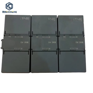 EM DR08 SMART200 288-2D PLC ตัวควบคุมลอจิกแบบตั้งโปรแกรมได้ โมดูลควบคุมระบบอัตโนมัติทางอุตสาหกรรม โมดูล I/O ดิจิตอล - Product Image 1