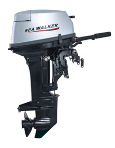 Motor Marino de Gasolina de Alta Velocidad de 18 HP, Motor para Barco Estable, Diseño Ligero y Portátil T18MHS-T, Rendimiento de Alta Velocidad - Product Image 3