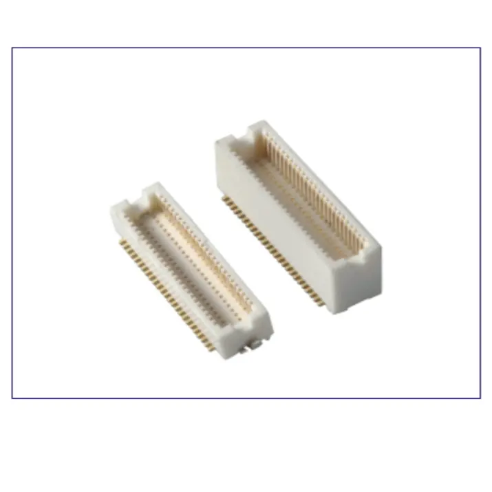 0.5mm pitch 2*10pin male and female pcb board to board btb connector