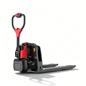 <span class=keywords><strong>Chariot</strong></span> à palettes électrique 2 tonnes, <span class=keywords><strong>chariot</strong></span> à plateforme électrique pour entrepôt et logistique - Product Image 4