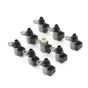 Válvula Solenoide <span class=keywords><strong>de</strong></span> Cambio <span class=keywords><strong>de</strong></span> Transmisión Automática CVT RE7R01A JR710E JR711, Nueva con 1 Año <span class=keywords><strong>de</strong></span> Garantía para Titan <span class=keywords><strong>Pathfinder</strong></span> EX37 FX50S - Product Image 6