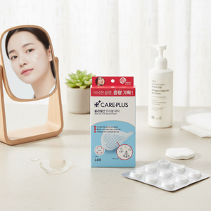 Careplus แผ่นแปะสิวกรดซาลิไซลิค24P สำหรับการรักษาสิวที่ลำบาก - Product Image 3