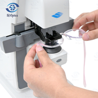 SJ Optics Optometry Equipment Lensometro Digital Auto Lensometro Lm-260 Huvatz Auto Lensmeter