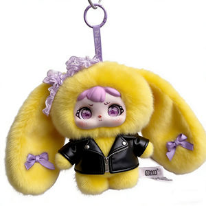 Peluche de Animal Blanco con Pantalla LED y Voz AI Personalizado, Adorable Peluche con Pantalla LED y Voz AI para Niñas - Product Image 5