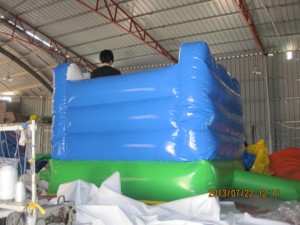 <b>Inflatable</b> commercial mini <b>bouncers</b> for kids' party rental - Product Image 6