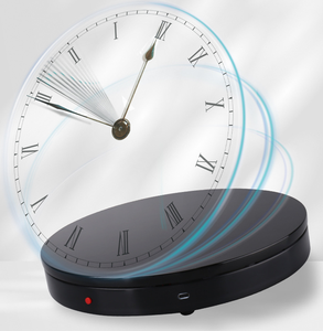 60cm 200kg charge électrique rotatif présentoir 360 ° plateau tournant porte-bijoux batterie pour photographie accessoires de prise de vue vidéo - Product Image 1