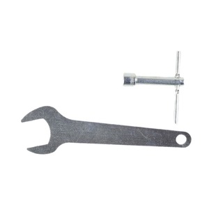 Plowing <b>Angle</b> <b>Grinder</b> Wrench Carbon Steel Hex Shank For <b>Angle</b> <b>Grinder</b> Power Tool Accessories - Product Image 1