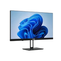 Nuevo PC Todo en Uno de 23.8 Pulgadas con Bisel Ultrafino, Pantalla IPS de 1920*1080, Intel Core I5, Panel Trasero Personalizable para Oficina y Hogar, OEM ODM