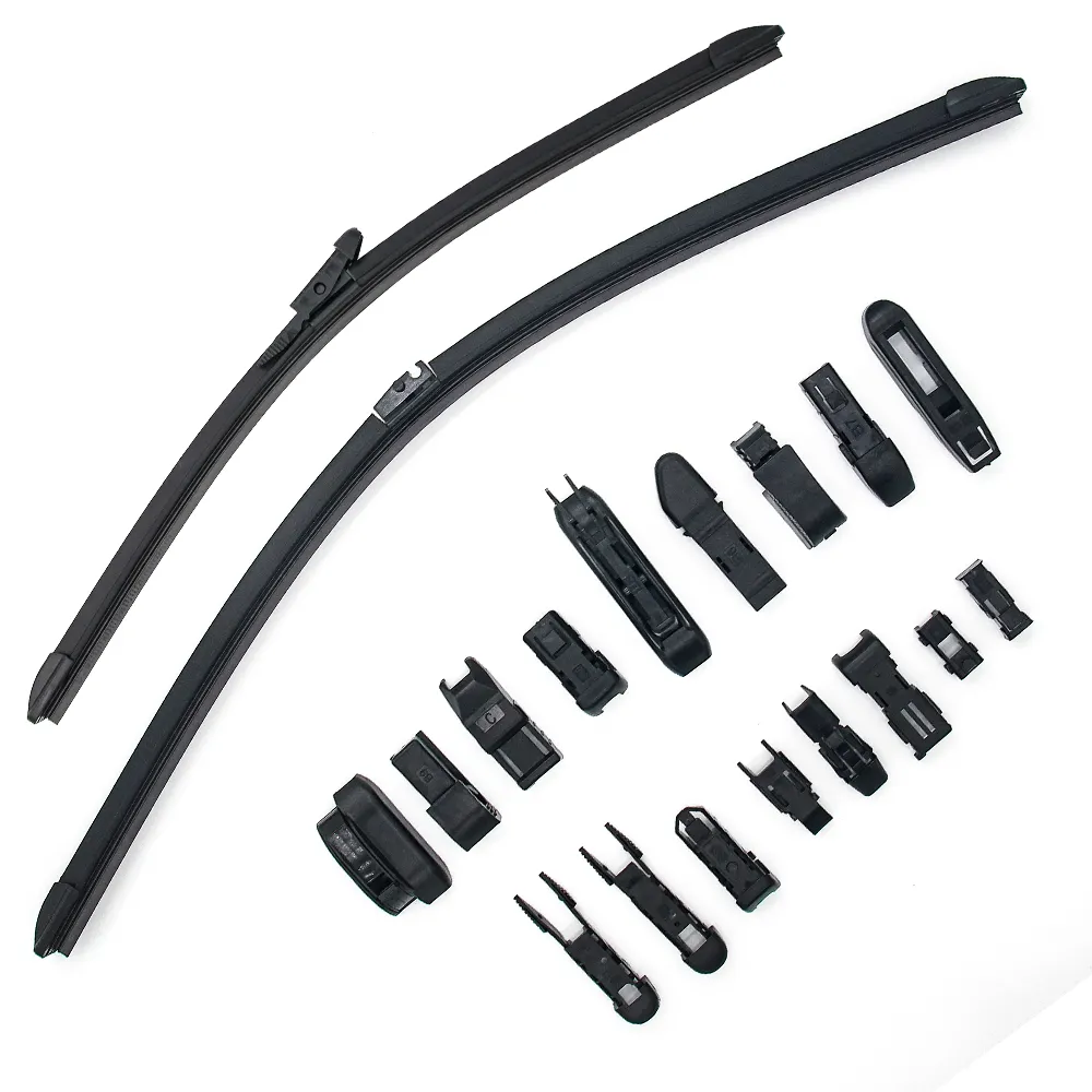 Factory wholesale multi-adapters wiper blade special car use low cost of windshield wiper blades