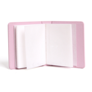 Álbum de Fotos de 64 Bolsillos, Álbum de Fotos de 3 Pulgadas con Hojas Sueltas de PU 4x6 para Bodas/Bebés, Colección de Fotos/Preservación - Product Image 4