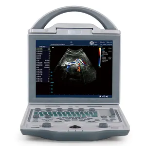 Draagbare Volledige Digitale B Model Ultrasound Machine MSLPU27