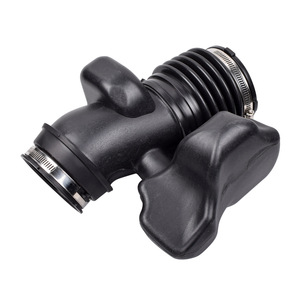 Manguera de entrada de aire 25783713 para Gmc Acadia Chevrolet Traverse Buick 09-11, pieza de repuesto con abrazadera incluida - Product Image 5