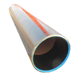 Tubo de Acero Galvanizado en Caliente de Diseño Moderno y Precio Razonable, Tubo de Acero Inoxidable Galvanizado de 4 Pulgadas con Certificado CE del Fabricante de Fábrica - Product Image 1
