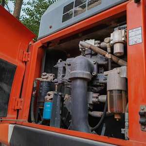 รถขุดตีนตะขาบขนาดเล็กใช้ใน ZX75US ZX35US ZX60 ZX70 ZX75 - Product Image 6