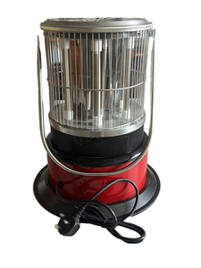 Nuevo Calentador Eléctrico con Tubo de Cerámica de Alta Potencia de 2200W - Alta Eficiencia Térmica para el Hogar en Invierno - Product Image 4