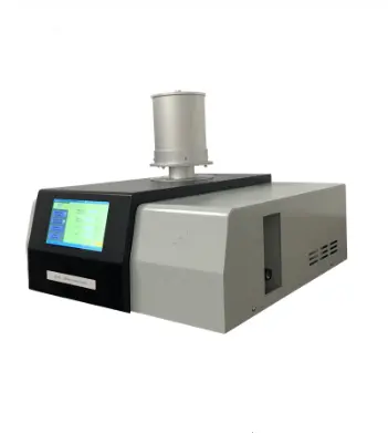 Ancel — testeur thermique TGA/TGA/gg en plastique, analyseur astronomique de laboratoire, Machine d'analyse thermique en caoutchouc