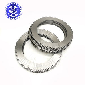 Disk gesek kopling 2020k1432130 untuk PW220-7 PW160-7 <span class=keywords><strong>KOMATSU</strong></span> PW200-7 - Product Image 3