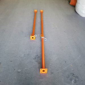 Accesorios de andamios de construcción Altura ajustable Acero Prop Steel Props - Product Image 2