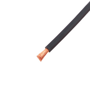 High Voltage <b>Power</b> <b>Cable</b> Copper Conductor PVC Insulation 6 kV Automotive Wiring - Product Image 3