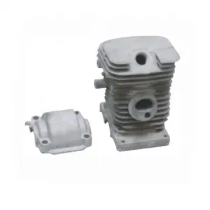 China Supplier High Quality 2 stroke engine MS 170 Chainsaw MS180 Parts Cylinder
