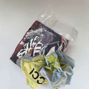 Trapos de Algodón de Colores, Materiales de Limpieza Resistentes para Mantenimiento de Equipos de Taller de Uso Pesado - Product Image 1