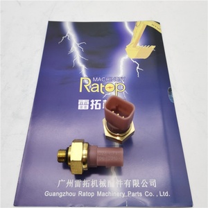 Capteur de pression 274-6718 2746718 CA2746718, interrupteur de pression turbo pour pièces d'excavateur à moteur C15 - Product Image 2