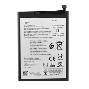 Batterie 5000 mAh pour Nokia WT340 pour téléphone reconditionné, vente en gros G10 G20 TA 1338 CE RoHS, vente en gros en vrac - Product Image 1