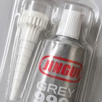 Mastic d'étanchéité RTV en silicone résistant aux hautes températures et à l'huile, pour boîtiers de pompe à huile et capteurs, non corrosif et sûr