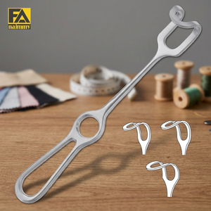 เครื่องมือผ่าตัดแบบดึงกลับด้วยมือ MIDDLELDORPF (14x17 มม.) คีมสแตนเลสคุณภาพสูง - Product Image 2