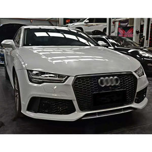 Ensemble de carrosserie de pare-chocs avant haute performance et <span class=keywords><strong>prix</strong></span> compétitif pour <span class=keywords><strong>Audi</strong></span> A7 2016-<span class=keywords><strong>2018</strong></span>, transformation en <span class=keywords><strong>RS7</strong></span>, comprenant la calandre. - Product Image 5