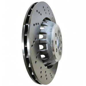 Discos de Freno Traseros Derechos OEM 34118054828 de Calidad al por Mayor para BMW X3 M F97 X4 M F98 (2017-2020) - Product Image 1