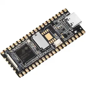 Placa DE DESARROLLO Luckfox Pico RV1103 Mini Linux 16 bits 64MB DRAM DDR2 ARM integrado 30/2. 1 MCU/NPU/procesador ISP