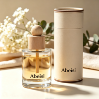 Bouteille diffuseur de parfum de marque en verre 50ml 100ml 150ml – Bouteille diffuseur de parfum de luxe