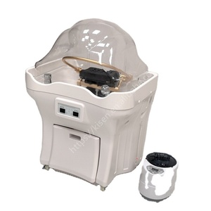 Kisen 7-10days Fast Delivery Shampoo Basin Portable Head Spa US EU Stock Salon Pipeless Sink with 2 Tanks Water <b>Heater</b> - Product Image 5