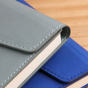 Biểu Tượng Tùy Chỉnh A5 PU Da Máy Tính Xách Tay Với Pen Set 100 Trang Hàng Ngày Tạp Chí Nhật Ký Cho Sinh Viên Kinh Doanh Văn Phòng Chủ Đề May Trường - Product Image 3