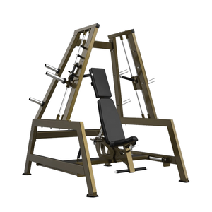 Máquina Multifuncional <span class=keywords><strong>de</strong></span> Plataforma Inclinada para Ejercicios <span class=keywords><strong>de</strong></span> Pecho, Hombros y <span class=keywords><strong>Piernas</strong></span>, con Estructura <span class=keywords><strong>de</strong></span> Torre y Cargador <span class=keywords><strong>de</strong></span> Placas <span class=keywords><strong>de</strong></span> Acero Comercial, <span class=keywords><strong>Precio</strong></span> <span class=keywords><strong>de</strong></span> Fábrica en China - Product Image 5