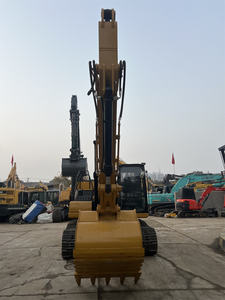 หนอนผีเสื้อใช้แล้ว320/330/323รถขุดรุ่น2023พร้อมปั๊มกระปุกเกียร์เครื่องยนต์ & เกียร์-กำลัง118KW 20ตัน - Product Image 2