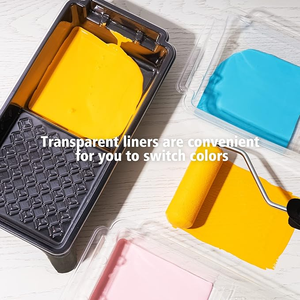 Rullo <span class=keywords><strong>per</strong></span> pittura murale professionale di alta qualità <span class=keywords><strong>per</strong></span> pittori domestici, rullo <span class=keywords><strong>per</strong></span> pulizia industriale. - Product Image 3