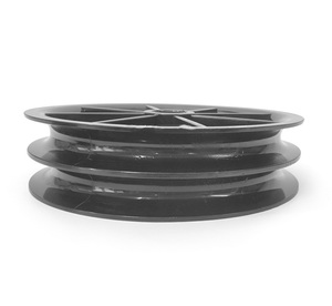 Polea de <span class=keywords><strong>Nylon</strong></span> para Mástil, Tamaño 30*233*60, Número de Pieza G160-8000, Polea para Tubería de Aceite de Montacargas - Product Image 4