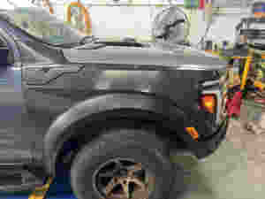 Nuevo estilo, accesorios para coche 4x4, juegos de carrocería, juegos de actualización, parachoques de coche para Ranger T6 T7 T8, actualización a F150 2025 después de <span class=keywords><strong>la</strong></span> apariencia del cuerpo - Product Image 3