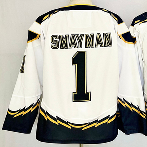 Camisetas de Hockey Cosidas para Hombre 63 Brad Marchand 1 Jeremy Swayman 88 David Pastrnak 18 Pavel Zacha 73 <span class=keywords><strong>Charlie</strong></span> McAvoy - Product Image 6