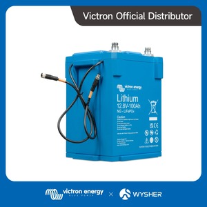 แบตเตอรี่ LiFePO4 12.8V/25.6V/51.2V 100Ah Auran 48100ESS R กำลังไฟฟ้าปล่อยต่อเนื่อง 1280W-5120W สำหรับยานยนต์ไฟฟ้าและพลังงานแสงอาทิตย์ - Product Image 3
