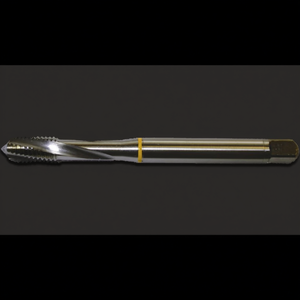 Standard Tap Ta1470 Uncoated 15 Degree Helix For <b>Blind</b> Holes Tolerance 6H Taps And Dies - Product Image 3
