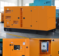 Générateur diesel 375 Kva 300kw de haute qualité, générateurs 375kva, générateur diesel Cummins Power Bank, prix